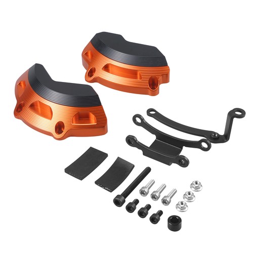 Slider Crash Pad Engine Stator Cover Guard Protector For KTM 790 Duke 2018-2023 - Picture 1 of 8