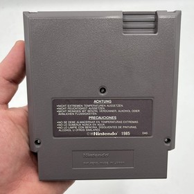 Nintendo NES - Mega Man 4  - Modul mit Schuber - Sehr Gut - vom Fachh&auml;ndler ✓