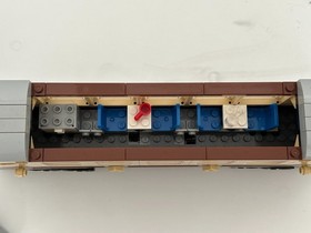 LEGO Advanced Models: Emerald Night (10194) with Power Functions READ 