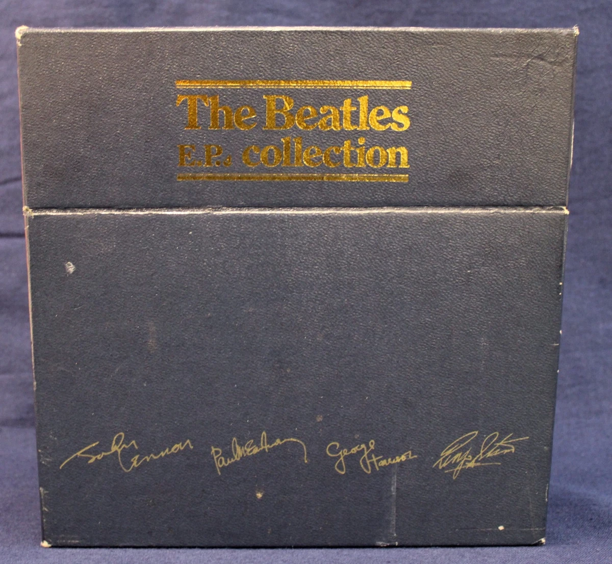 The Beatles Box Set 45 RPM Speed Vinyl Records for sale | eBay