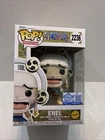 Funko Pop Enel One Piece #2236 Target Exclusive Limited Edition Chase