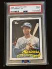 1989 Topps Traded #41T Ken Griffey Jr. Rookie PSA 9 MINT
