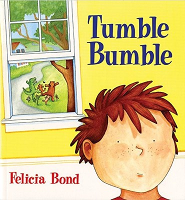 TUMBLE BUMBLE By Felicia Bond & Felicia Bond **BRAND NEW**