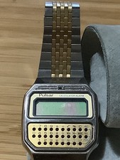 Vintage Pulsar Y739-5019 A Wrist Watch No reserve