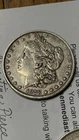 1878 Morgan Silver Dollar $1 Philadelphia Business Strike – 90% Silver