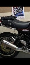 kawasaki z900rs Akrapovic slip on muffler