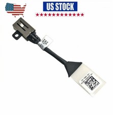 07DM5H DELL LATITUDE 3410/3510 DC POWER JACK CHARGING PORT 7DM5H USK