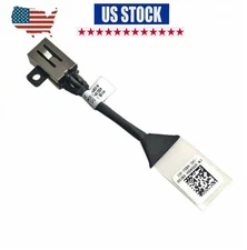 07DM5H DELL LATITUDE 3410/3510 DC POWER JACK CHARGING PORT 7DM5H USK