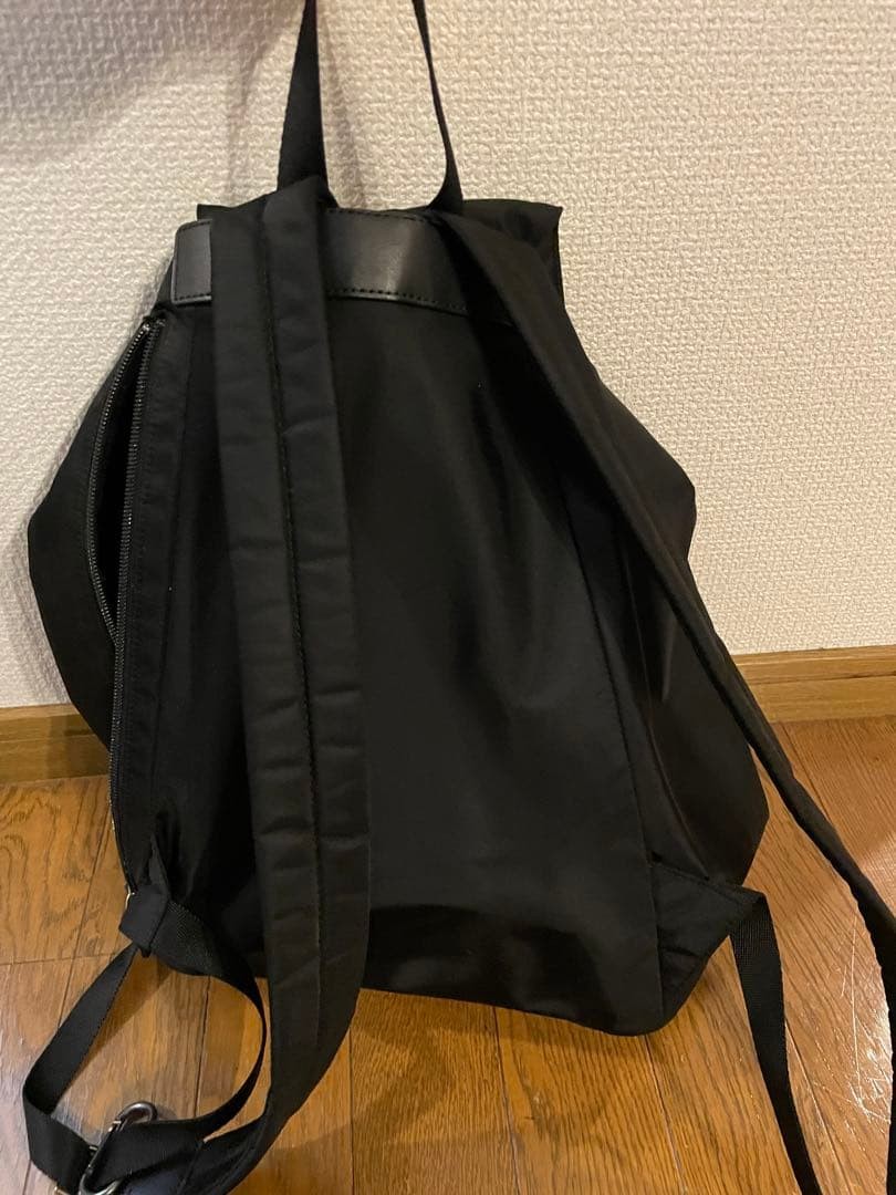 agnès B. Drawstring Backpack - image 3