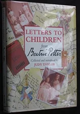 Letters to Children from Beatrix Potter Hardcover Beatrix., Taylo