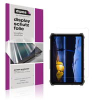 2X Schutzfolie Klar FüR Ulefone Armor Pad 5 Pro Displayschutzfolie Folie