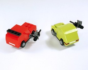 LEGO Cars 2 Spy Jet Escape (8638, complete, partial sealed bags)