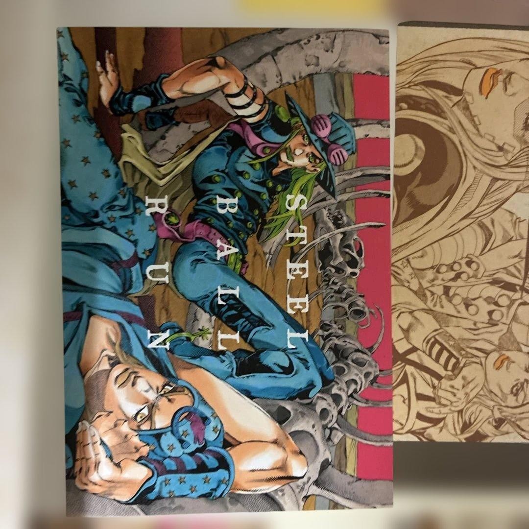 JoJos Bizarre Adventure Card SBR Post | eBay