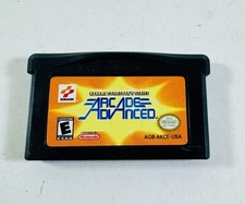 Konami Collector's Series: Arcade Advanced Game Boy Advance GBA Tested ML451