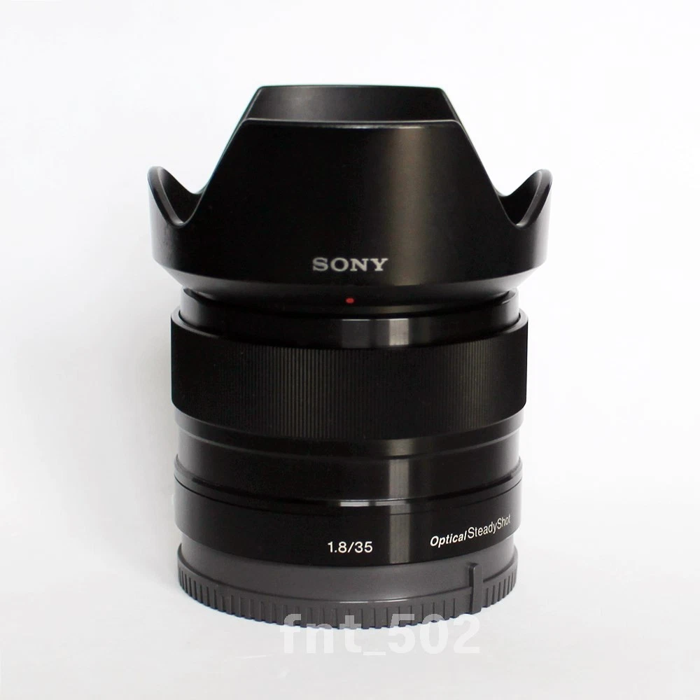 Sony 35mm Focal f/1.8 Camera Lenses for sale | eBay
