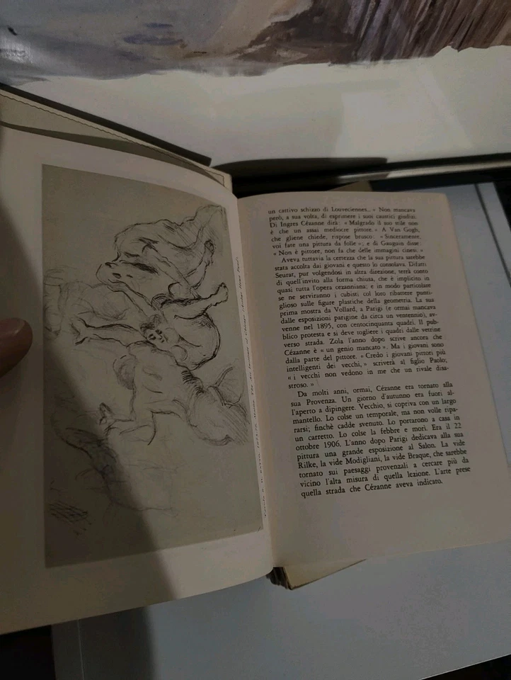 Lotto 8 Libri Serie Arte Garzanti - Immagine 4 di 4