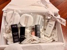 DIOR beauty set with 2 lipsticks, 1 mini foaming & 2 cushion powder NEW GIFT BOX