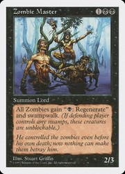Zombie Master Fifth Edition #207