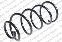 1X Lesjöfors Fahrwerksfeder 4095847 FüR V50 533 S40 C30 544 545 Volvo 2