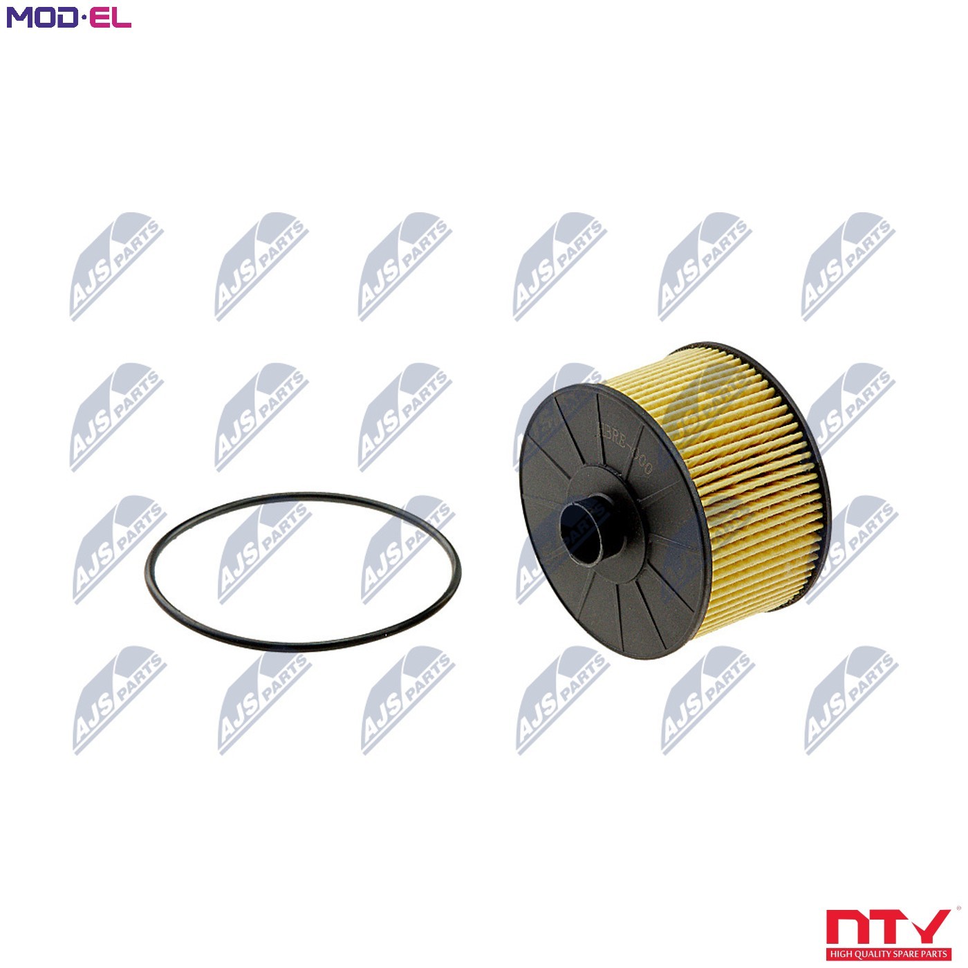 4x ✅Fits NTY FOF-RE-000 WINFIL OIL FILTER ⭐UK Seller⭐ - Image 4