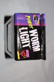 RARE SEALED 2000 Neo Geo Pocket Color Power Worm Light NOS MISP MISB 3 in 1 HTF