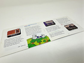 The Simpsons Bart vs the Space Mutants Nintendo NES 1991 CIB Complete Show Piece