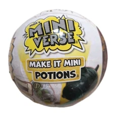 MGAs Miniverse Harry Potter Make It Mini Potions Mystery Blind Ball Series 1 New