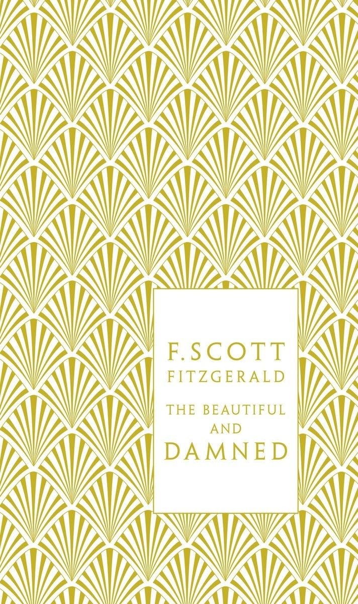 The Beautiful and Damned (Penguin F Scott Fitzgerald Hardback Co - Image 4