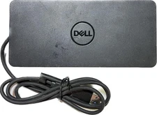 Docking Station Replicator Port USB Type C Displaylink DELL D6000 0M4TJG M4T
