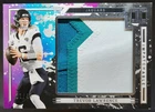 2025 Panini Impeccable Trevor Lawrence ImPatchable Veterans /49 MEM Jaguars NE