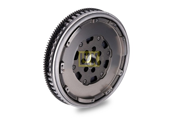Schwungrad Schwungscheibe ZMS LuK DMF Schaeffler LuK 415 0400 10 FüR Mercedes 2-image