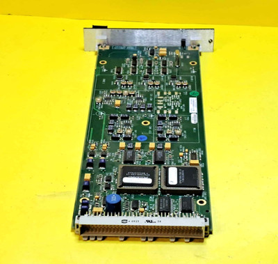  GRASS VALLEY CART SOUND AUX 4A150524AA AUXILIARY AUDIO VIDEO PART CIRCUIT BOARD