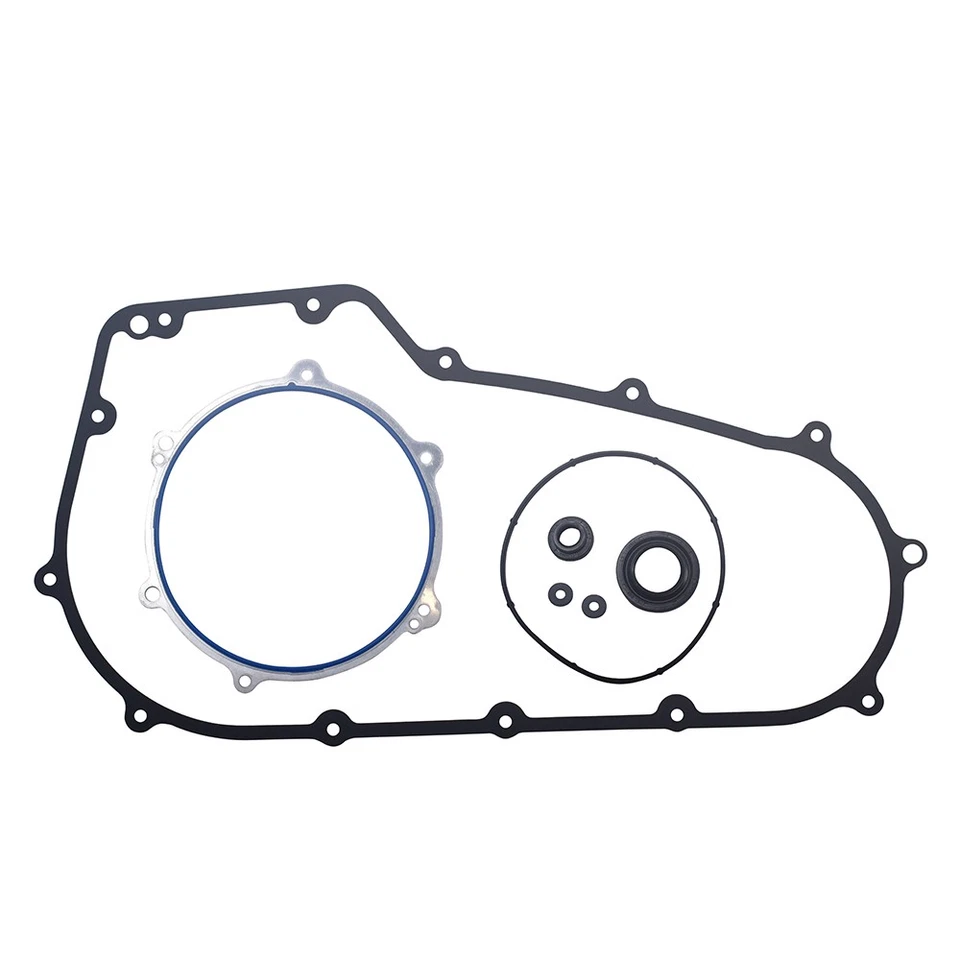 Primary Gasket Kit for Harley-Davidson Softail Dyna FXD FLSTF FXST 2006-2017 - Image 2 of 4