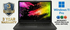 HP Laptop intel 14" Full HD - 128GB M.2 SSD - Windows 11 Pro-MS Office Pro Plus