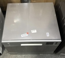 COMFEE KWH-TD602E-S Freestanding Compact Tabletop Counter Dishwasher 6.5 litres