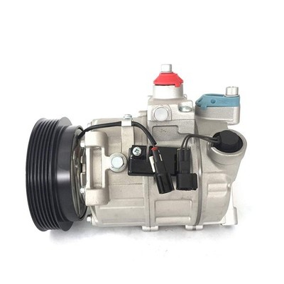 Air Conditioner Compressor with Clutch for Volvo 2007-2016 LR2 2008-2012 67675