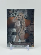 2025 Topps Chrome WWE Cactus Jack #5 Liv Morgan