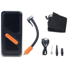 multiple Use Air Pumps with Touchscreens Tire Inflator for Vehicle & Sports