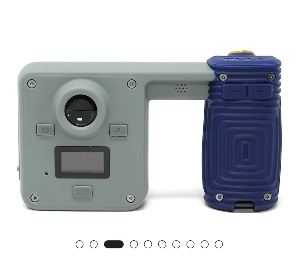 Nocs Provisions Portal AFN7 - Weather Sealed Adeventure Camera - New in ...