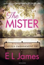 The mister - E. L. James