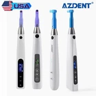 AZDENT Dental Cordless Hygiene Prophy Polishing Handpiece 360° Swivel Polisher