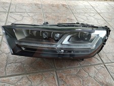 Frontscheinwerfer Audi Q7 4M0941035 Full LED Links Scheinwerfer Headlight