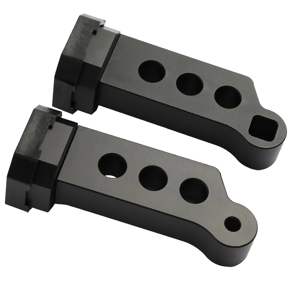 For Harley Road King Street Electra Glide Bagger 2009-2016 Electric Center Stand Foto 2 de 4