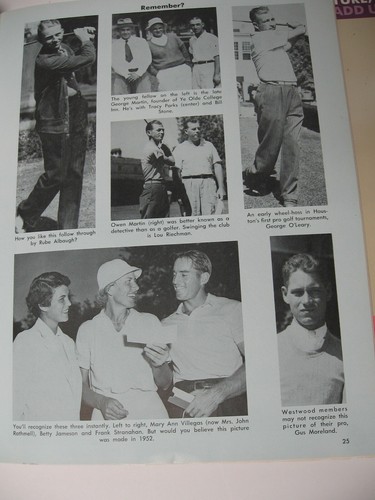 1966, 2010 Houston Open Souvenir Programme - PGA Tour, Arnold Palmer, Jimmy Demaret - Bild 11 von 18