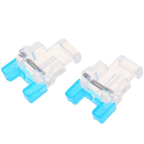Home Button Presser Foot Sewing Machine Accessories Nail Buckle Presser Foot`fb - Picture 11 of 12