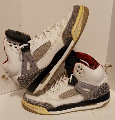Nike Air Jordan Spizike Shoes Size 5y 