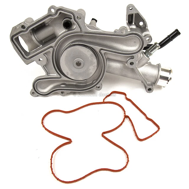 Bomba de agua Fit 03-08 Dodge Ram 1500 Durango Chrysler Aspen 5,7 L HEMI OHV VIN D 2 Foto 4 de 4