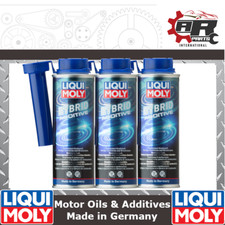 Liqui Moly - Petrol Additive - Hybrid Additive - 250ml - 1001  x3