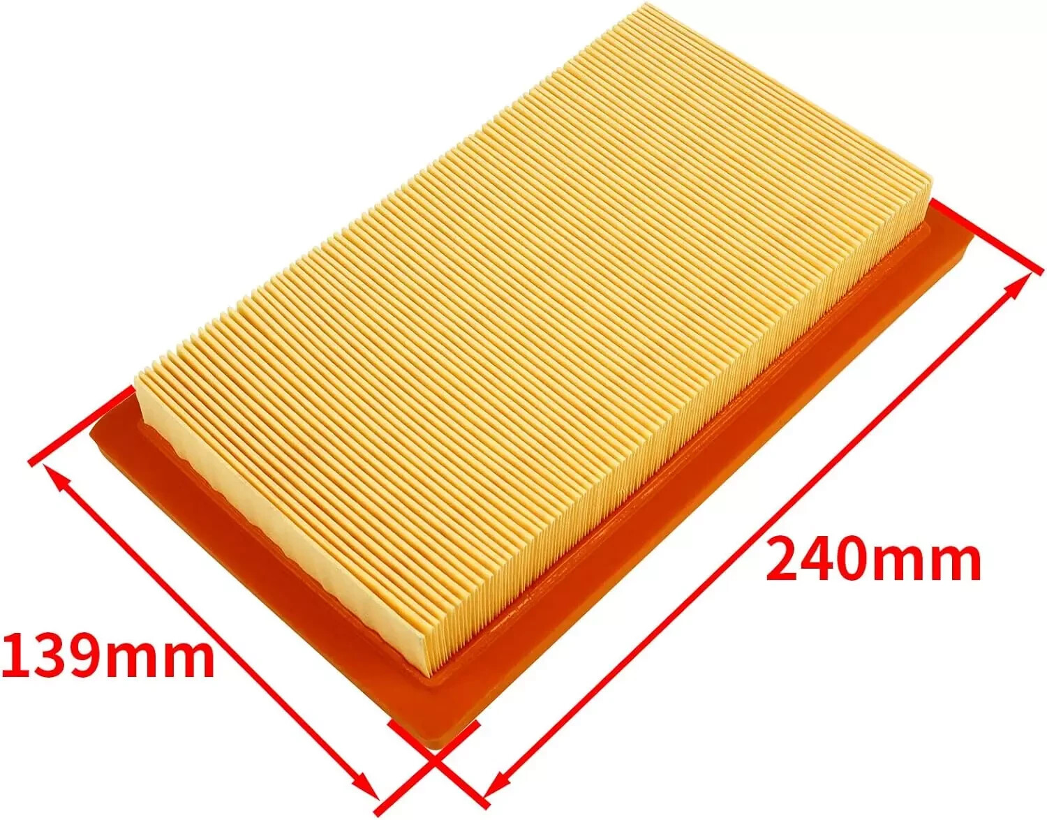 0J8478 Air Filter for Generac Generator 1422KW 0J8478S INSTITUTO