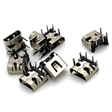 Nintendo  DS Lite  NDSL Replacement DC Power Jack